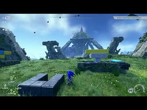 Sonic Frontiers Gameplay Part 135: Unlocking More Of Map! #sonicfrontiers