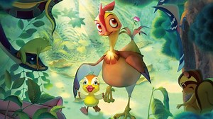 Отважная Лифи (2011) — Фильм.ру