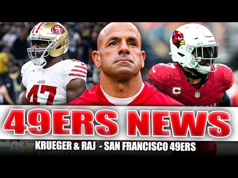 49ers BREAKING: Huff Finalized TRADE Details, Robert Saleh Leaving? Kyzir White SIGNED
