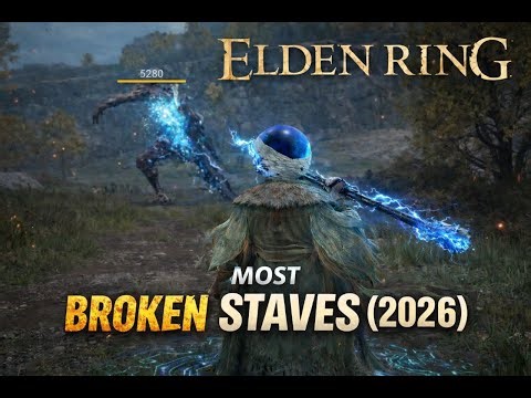 Best sorcery Staff in Elden Ring (2026) | All Staffs Tested