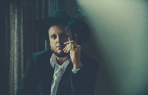 Paul Cauthen Reminds Me Of A Futuristic Johnny Cash | Whiskey Riff