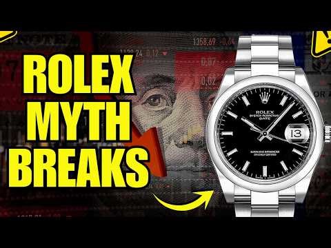 Is Rolex Losing Its Legendary Reliability? The 3235 Problem Explained
