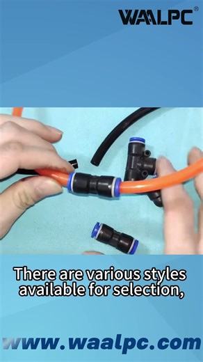 How to Connect Air Compressor Hoses: Push-Fittings vs. Threaded Fittings