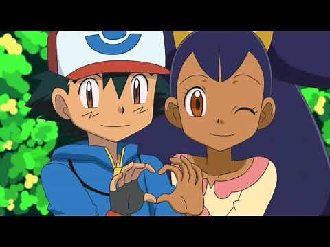 Ash x Iris | Negaishipping AMV - It's for me? And my love is for you♡