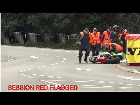 MANX GRAND PRIX QUALIFYING QUICK UPDATE