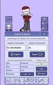 How to get the "RED" code (NOT MY CODE👍😑)