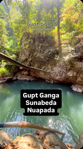 Khilesh_Majhi750 on Instagram: "Gupt Ganga,Sunabeda Wild Life,Nuapada #guptganga #sunabeda #nuapada #hiddenplaces #explorer"