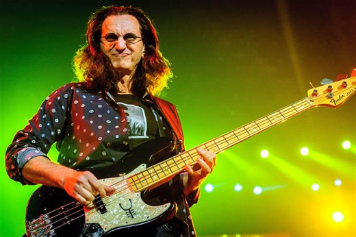 Rush member Geddy Lee names his favourite movies