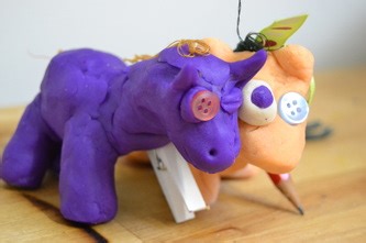 The Wonky Donkey