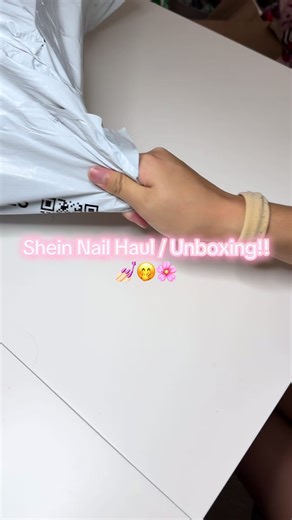 Ultimate Guide to SHEIN Nail Supplies Haul