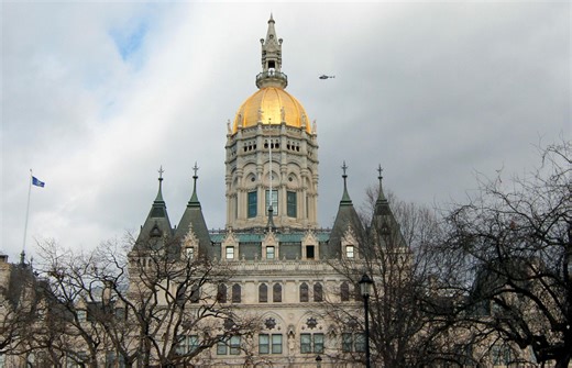 CT legislature approves four-year contract with raises for 3,700 state workers