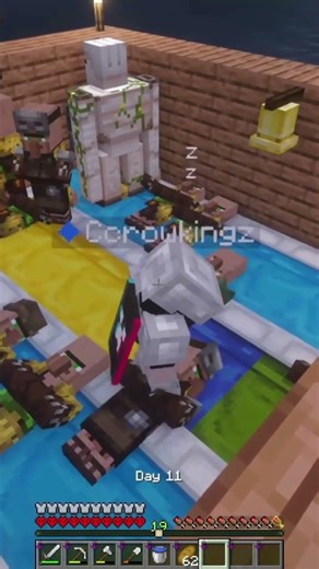 ปลั๊กไฟให้ทั่ว #minecraft #shorts #minecraftshorts