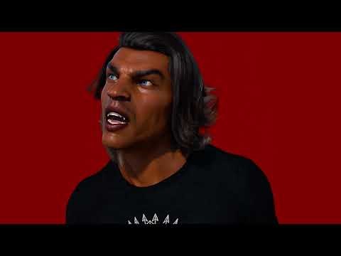 Werewolf Transformation Episode 1 (Close Encounter With a Lion)