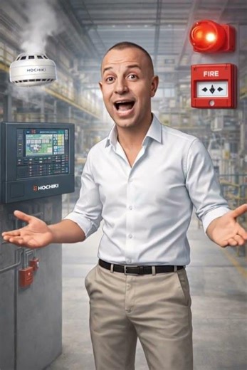 Why Hochiki is the Top Choice for Fire Safety Systems 2026