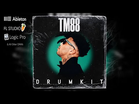 (FREE) TM88 DRUM KIT 2025 | Free Drum Kit Download