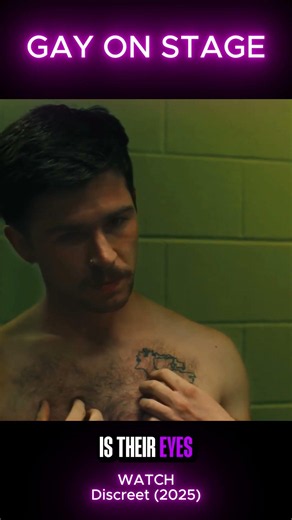 Discreet (2025) #gayfilm #gay #queerfilm #gaylove #bl #blseries #couple