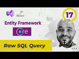 #017 Raw SQL Query [ بالعربي ] #stored_procedure #udf #view