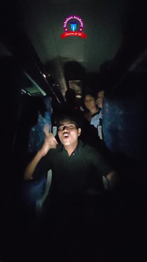 9.6K views · 129 reactions | Bus ride or laughter ride? Scholars know how to make every mile memorable!  | Scholars Academy | Facebook