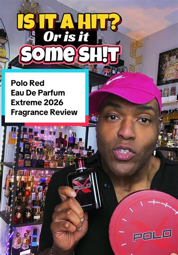 Polo Red EDP Extreme Fragrance Review: Is It Worth It?
