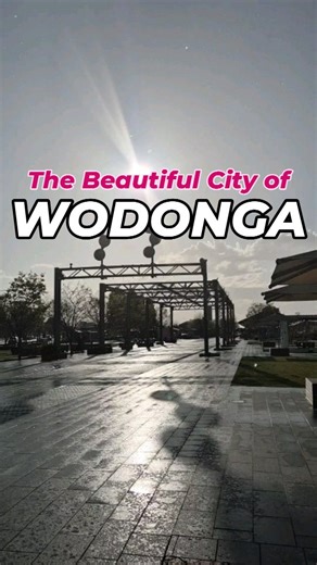 I loved the beautiful city of Wodonga. Just across the border in Victoria! #travel #australia #Wodonga | Nick Capper