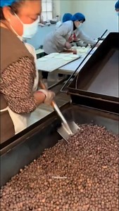 Stone bread making process | True Facts