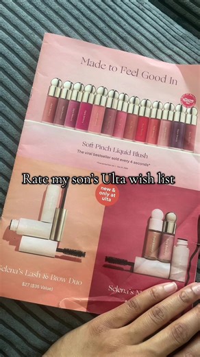 I was wondering why I couldn’t find my Ulta catalog. My 5 year old son was circling things he wanted! He’s tired of me coming home and not having stuff for him 😂 #ulta #ultahaul #selfcare #momtok #skincareroutine @Ulta Beauty @Virtue Labs @First Aid Beauty @La Roche-Posay