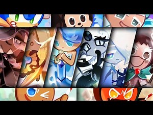 2 Years of Cookie Run Kingdom's Gacha Animation