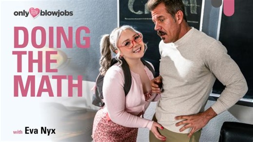 Only Teen Blowjobs - Eva Nyx