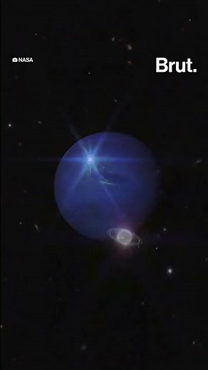 Images from NASA’s James Webb Space Telescope show the clearest view of Neptune's rings in decades.