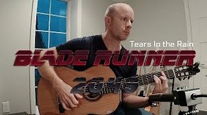 Blade Runner 2049: Tears In the Rain (Hans Zimmer, Benjamin Wallfisch) for guitar   TAB Chords - ChordU