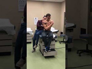 Thorax and Lungs Exam