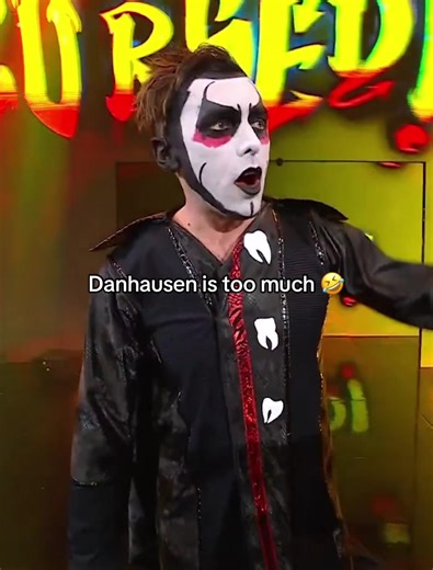 Danhausen's Hilarious WWE Moments