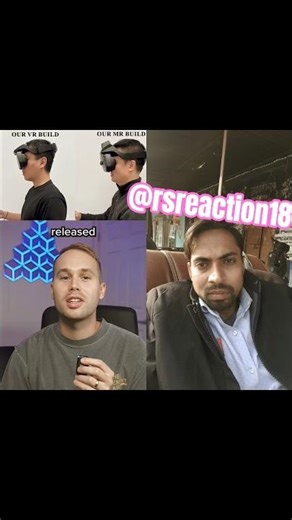 Next-Gen VR Headset Is Here! Mind-Blowing Upgrade 😳🔥 #VR #Shorts