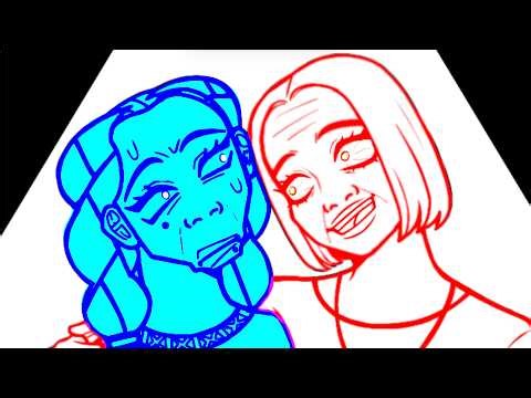 ✦ the one who's running the show - oc animatic ✦