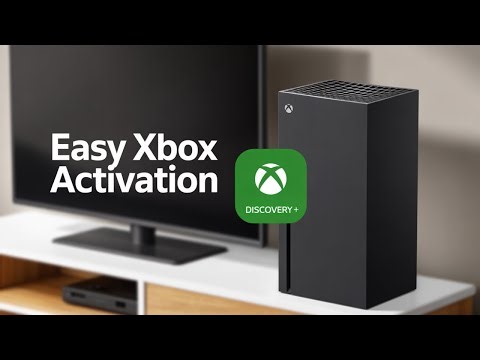How to Activate the Discovery+ App on Xbox Series X
