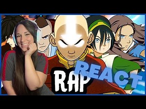 REACT | TEAM AVATAR RAP | RUSTAGE ft. Shwabadi, Connor Quest! [ATLA]