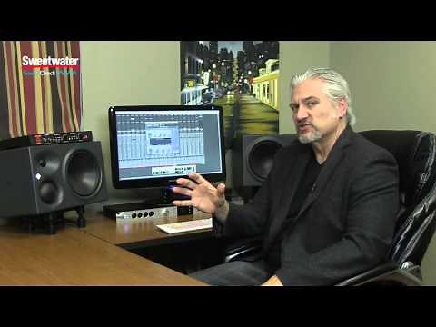 Sonnox Envolution Envelope-shaping Plug-in Review by Sweetwater