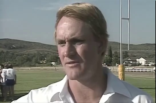 Behind-the-scenes of Dallas Cowboys legend Jimmy Johnson’s first Training Camp as the Cowboys head coach. | Mike Leslie