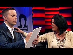 Keith Barry | The Saturday Night Show