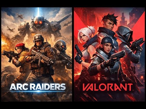 ARC Raiders Now Valorant Later || LIVE Gameplay India || #live #arcraiders #valo | Road to 300 Subs