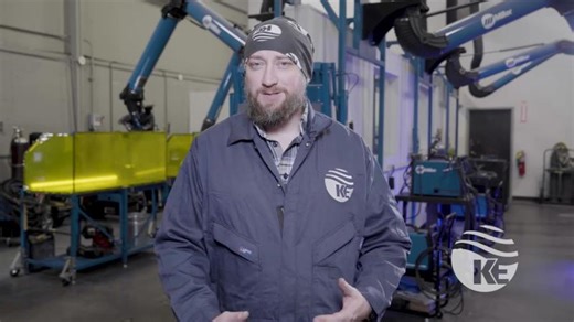 Gas Tungsten Arc Welding Process Overview | Logan Kucerak