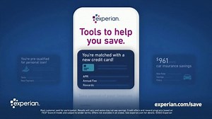 Experian TV Spot, 'Savings Loan: Kyle'