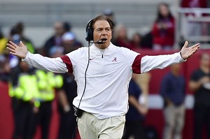 Did Nick Saban ever play football? Learn about Alabama HC's playing career
