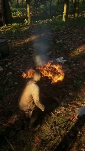 İğrençliğin dibine vurduk ha! #pcgames #pc #rdr2 #games #gaming #reddeadredemption #arthurmorgan