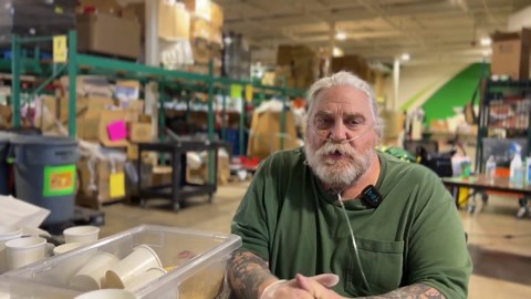 We Don't Waste dedicated to reducing food waste in Colorado