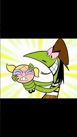 The Powerpuff Girls Damsel In Distress