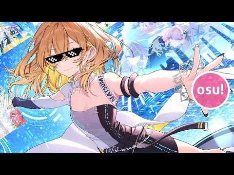 osu! | Natsume Itsuki Songs Full Combo Compilation