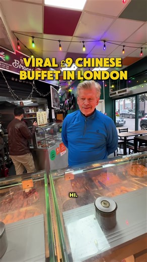 Discover Popular Chinese Buffets in London