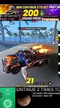 🏆VIP GAMER – OFFICIAL PAID LEAGUE ROOM 🏆Welcome to VIP Gamer Competitive Squad Arena 🔥Yeh koi normal