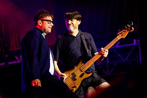 Blur: Live-Debüt von „Clover Over Dover“ und weitere Raritäten (Video) - Musikexpress